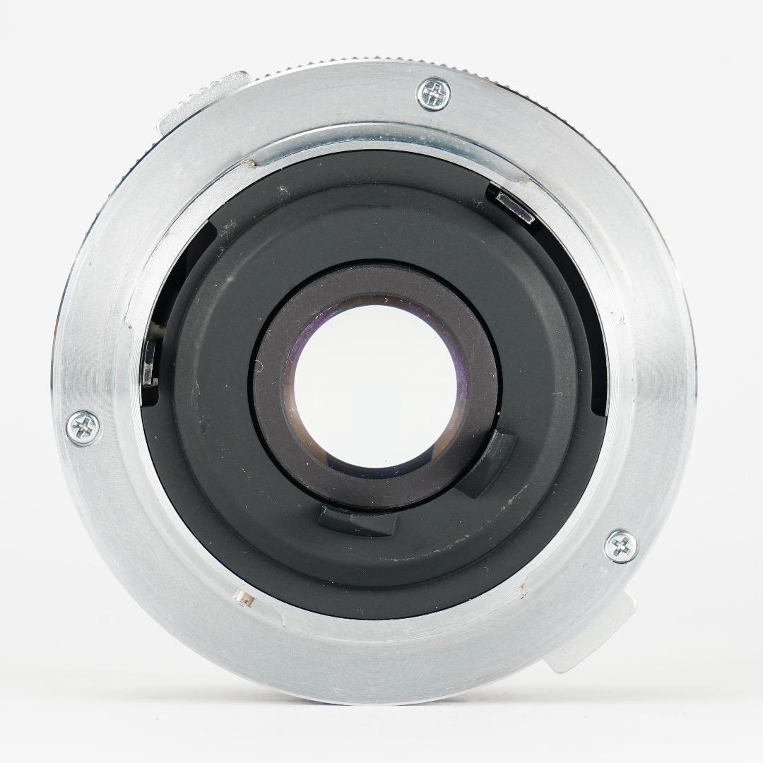 【整備＆テスト】オリンパス Zuiko auto-w 28mm F2.8 922