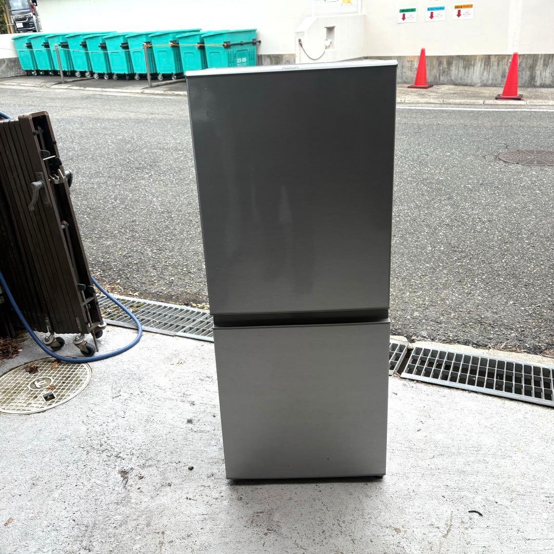 2022年冷蔵庫洗濯機セット　一人暮らしセット　分解洗浄済み