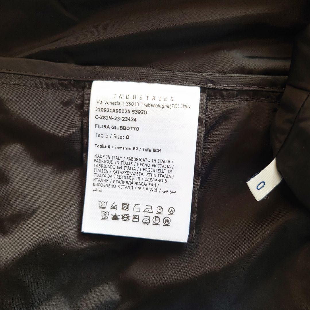 MONCLER　フーディナイロンコート　FILIRA　ブラック