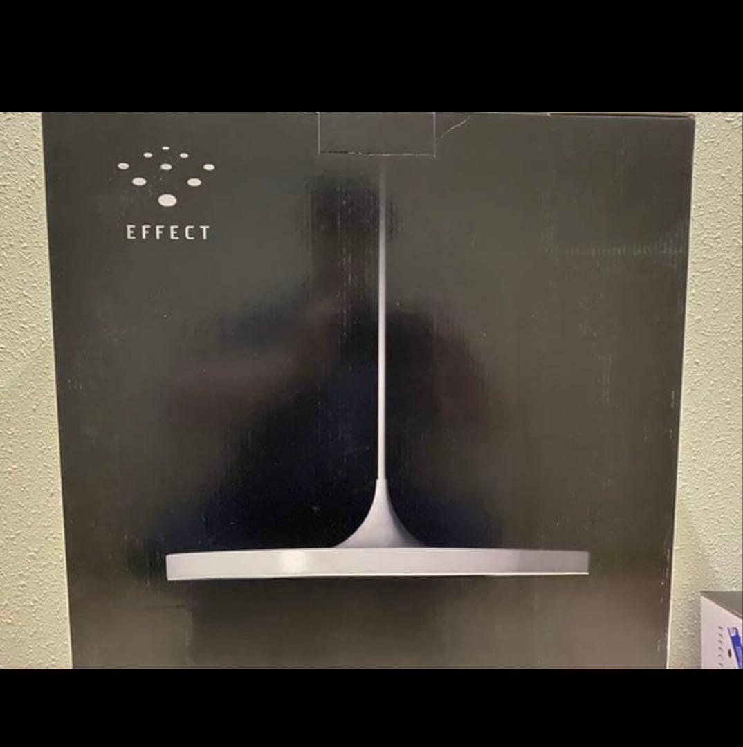 究極の機能美★EFFECTタッチセンサーLEDライト★昼白色EPH-L1/S