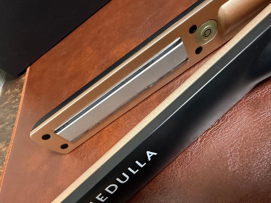 MEDULLA ソニックシャインプロ超音波ヘアケアトリートメント機　動作確認済み