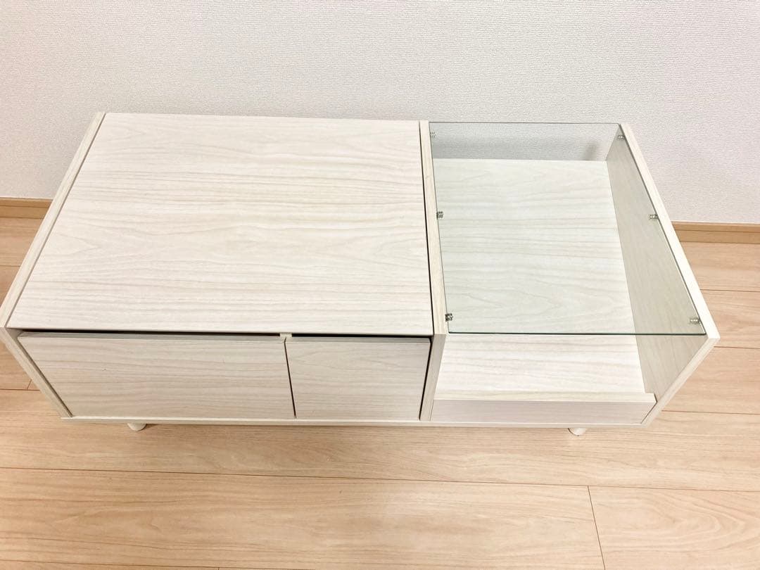 ドレッサーテーブル　ホワイト