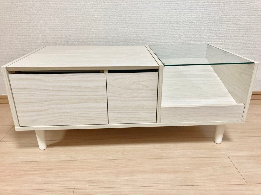 ドレッサーテーブル　ホワイト