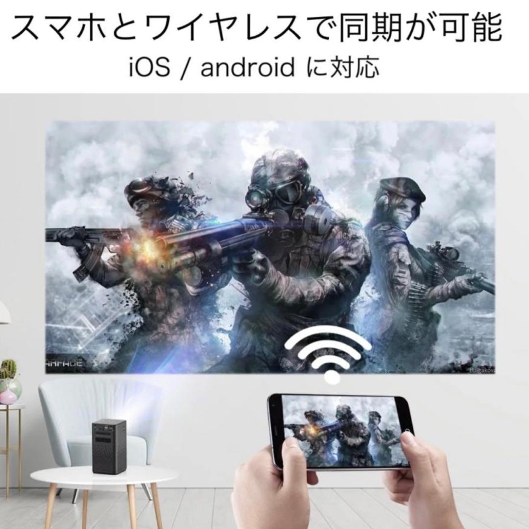 【激レア】YSM-PC900 Android モバイルプロジェクター