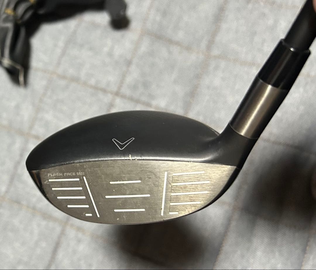 キャロウェイローグST MAX D 5W