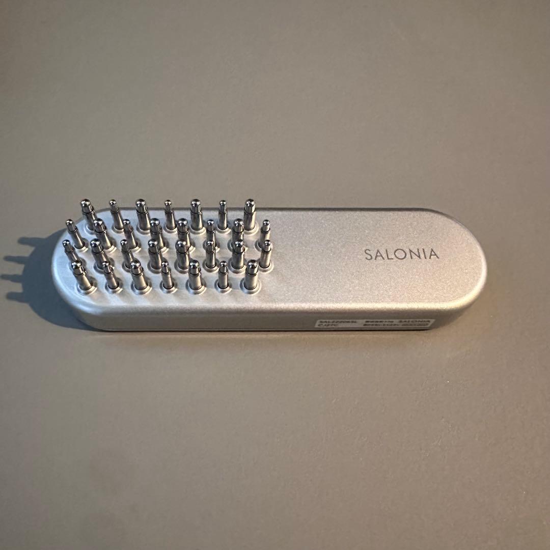 SALONIA サロニア EMS リフトブラシ
