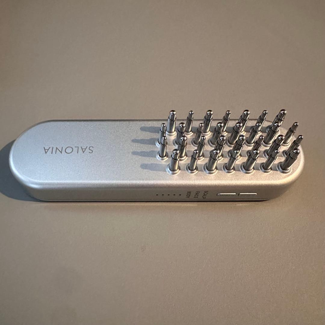 SALONIA サロニア EMS リフトブラシ