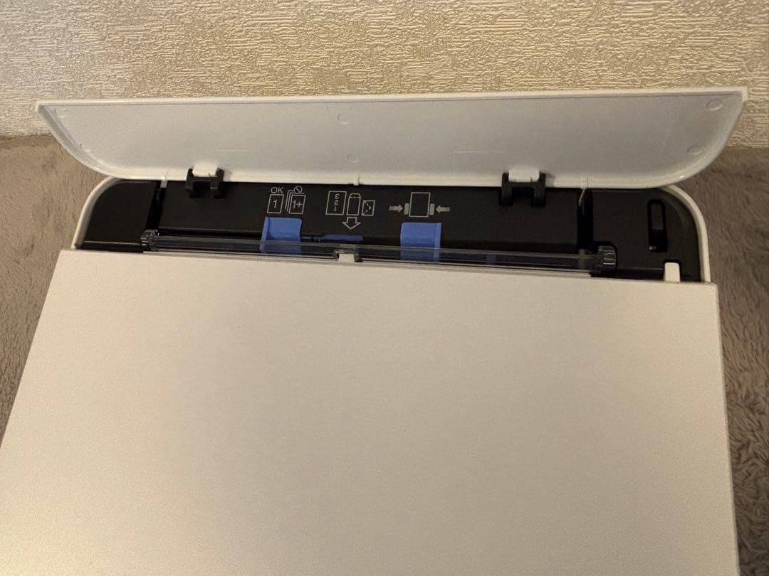 エプソンプリンターインクジェット複合機 EP-882AW