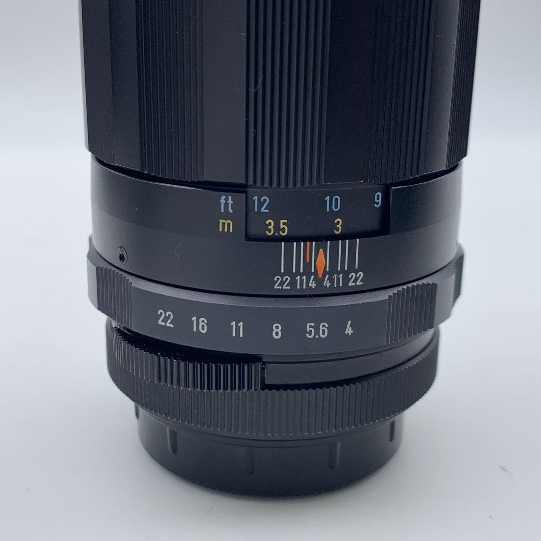 ASAHI PENTAX SPOTMATIC 一眼レフカメラ レンズセット