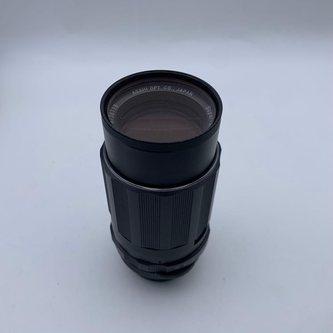 ASAHI PENTAX SPOTMATIC 一眼レフカメラ レンズセット