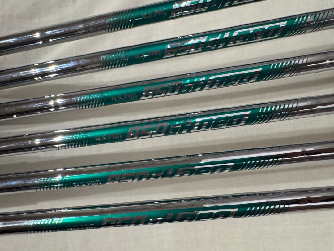 PING i230 NS 850neo アイアンセット