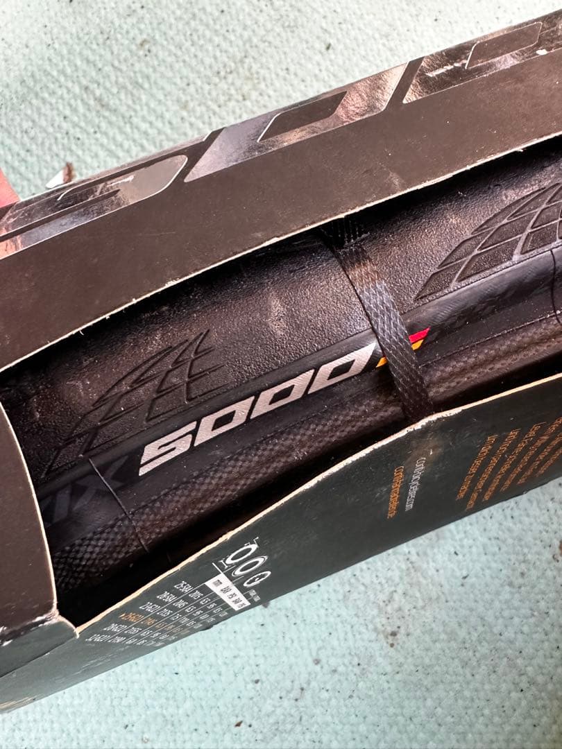 かもかもさん専用Continental Grand Prix 5000 タイヤ