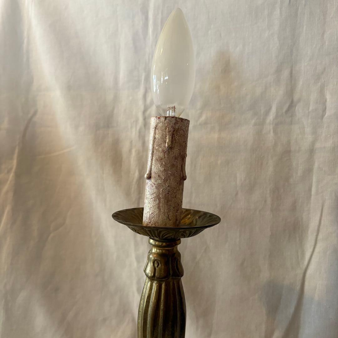 クラシックスタイル テーブルランプ 真鍮