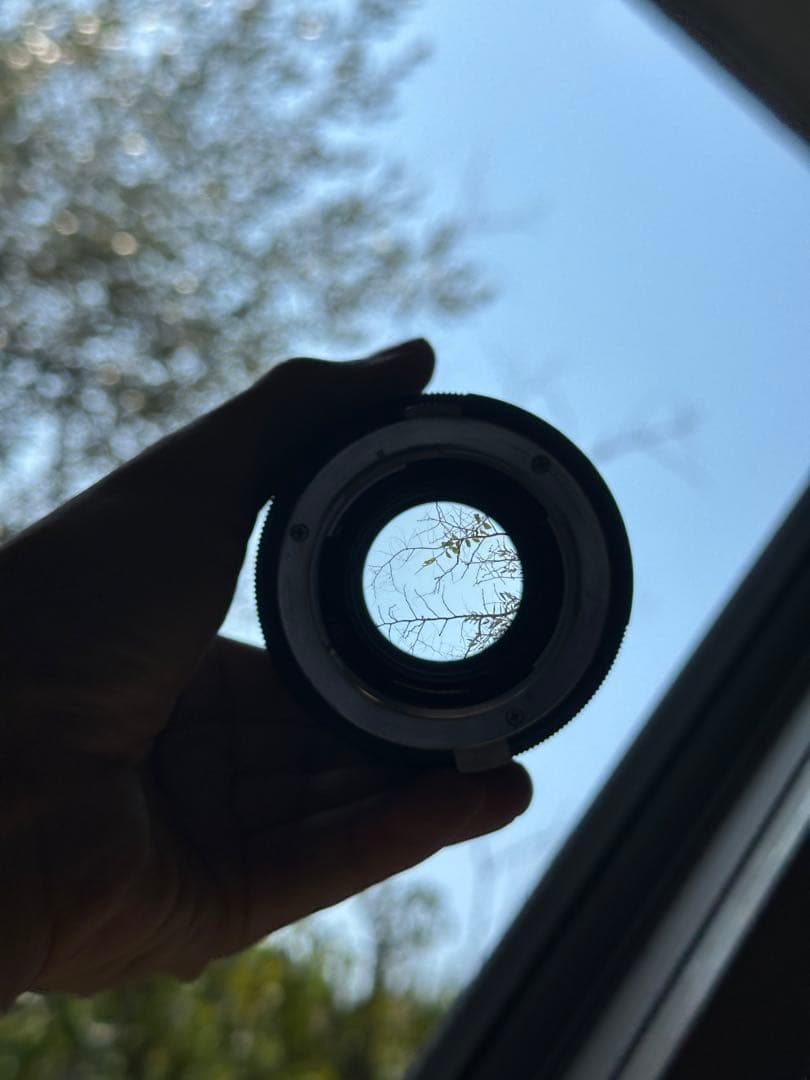 【神レンズ】OLYMPUS ZUIKO AUTO-MACRO 90mm f2