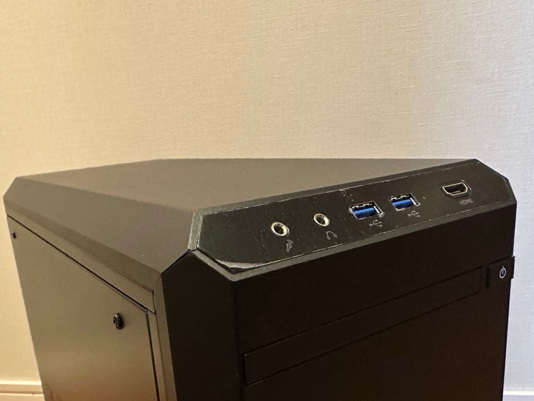 Windowsデスクトップ G-Tune Core i7/32GB/1TB/RTX3060Ti