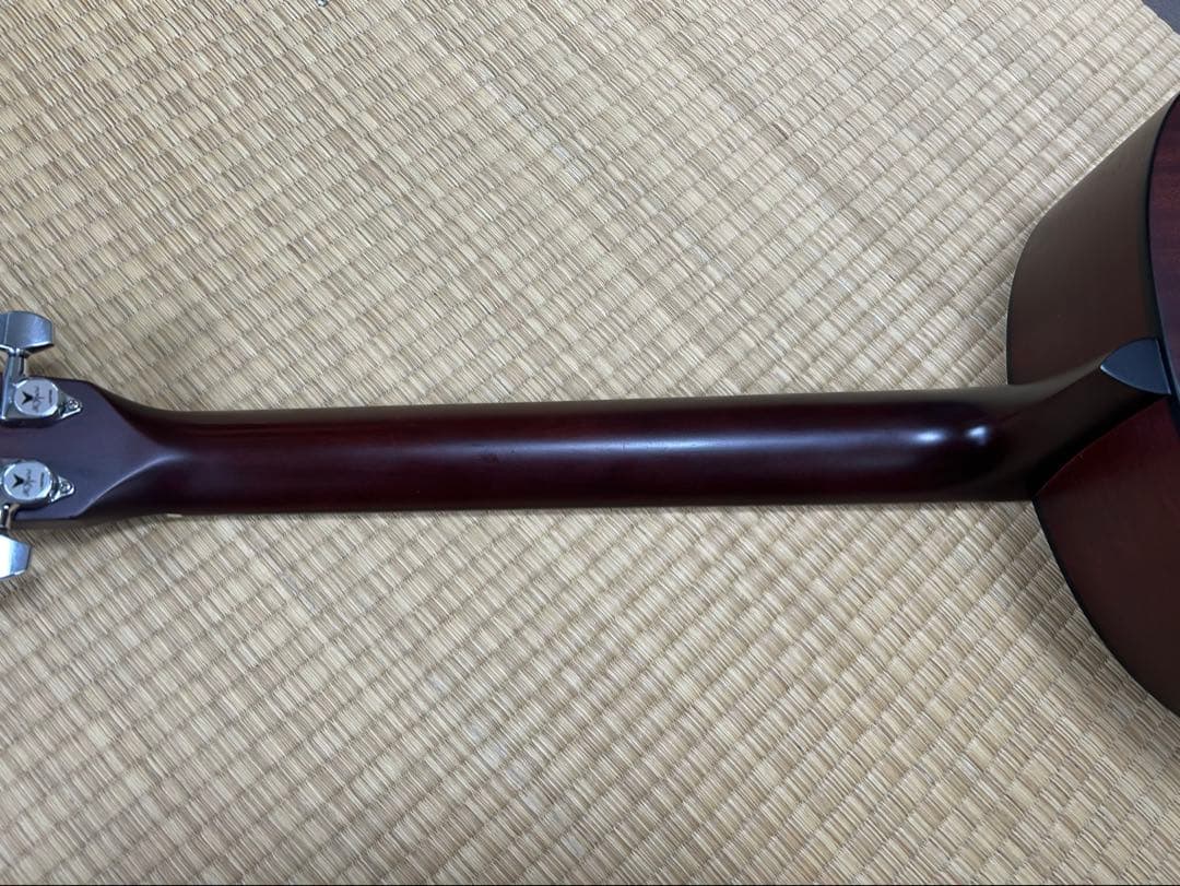 価格相談可【美品】K.Yairi ヤイリ 2004年製　専用ハードケース付