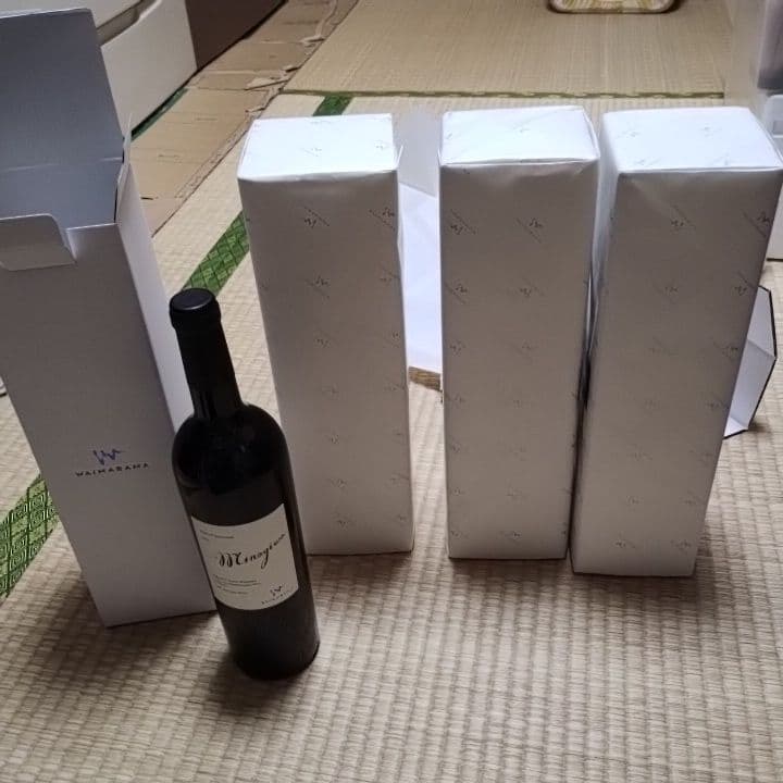 Minagico Reserve Selection ニュージーランド高級ワイン