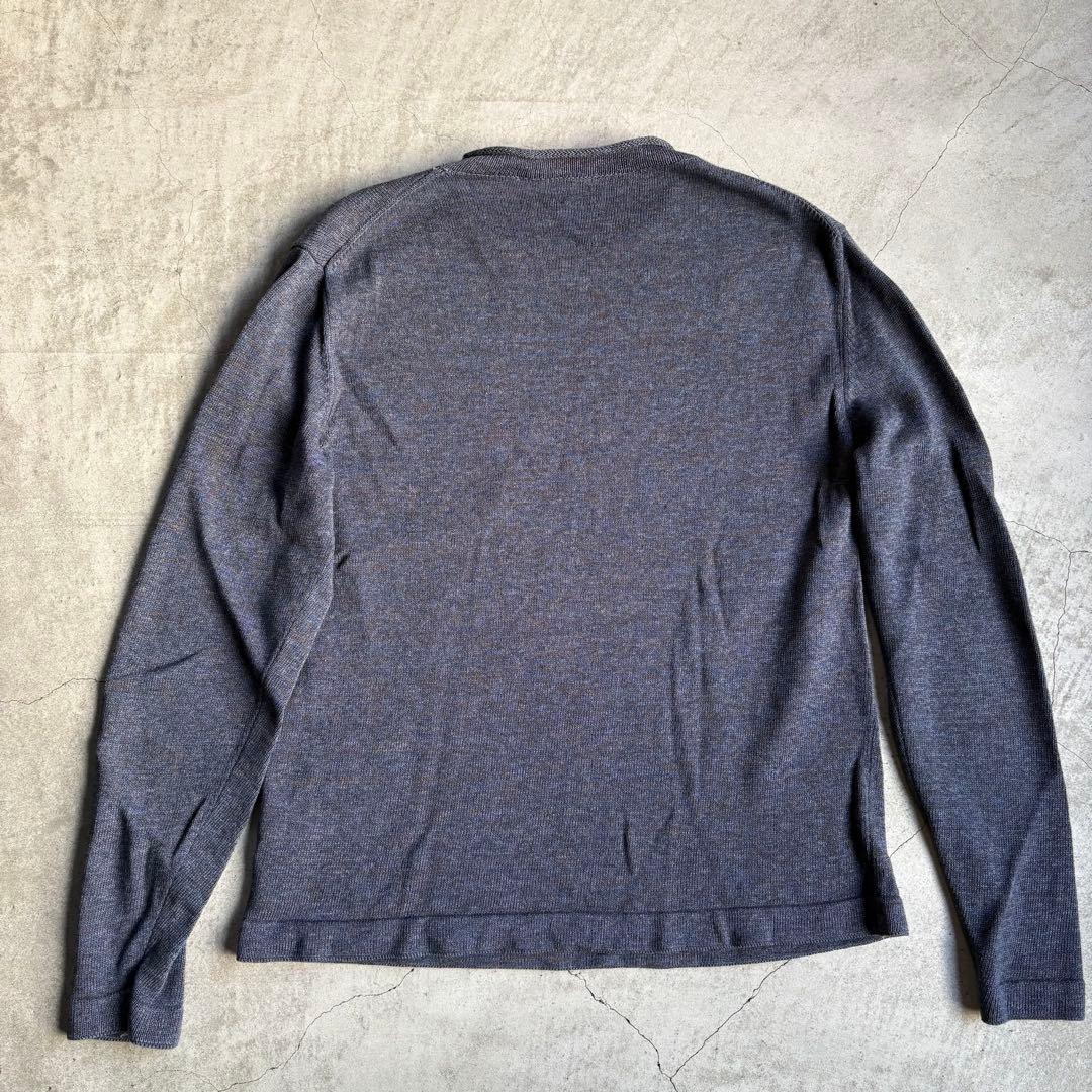 UNITED ARROWS コットンニットとフリースパンツセット