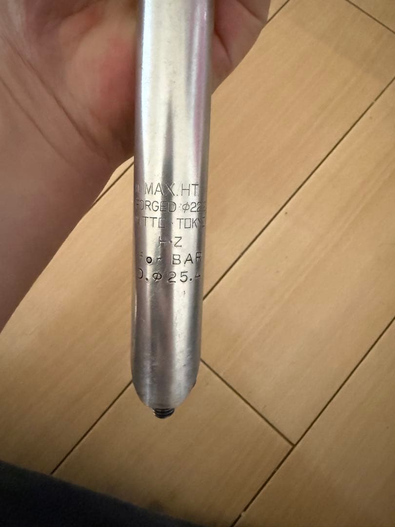 スライダーステム含　ステム 3点セット