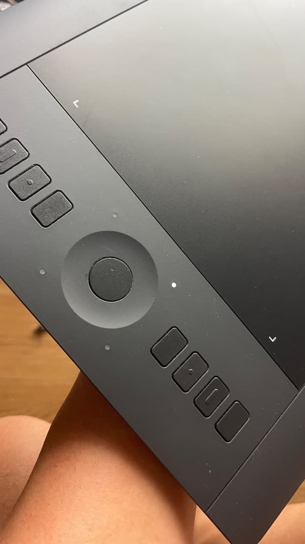 Wacom(ワコム) Intuos Pro Mサイズ ペンタブレット