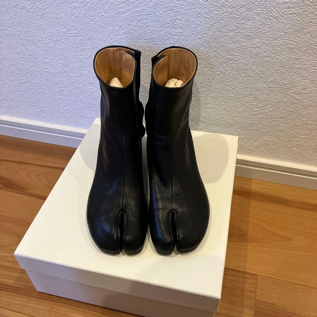 【最終価格】Maison Margiela(メゾンマルジェラ) タビ ブーツ38