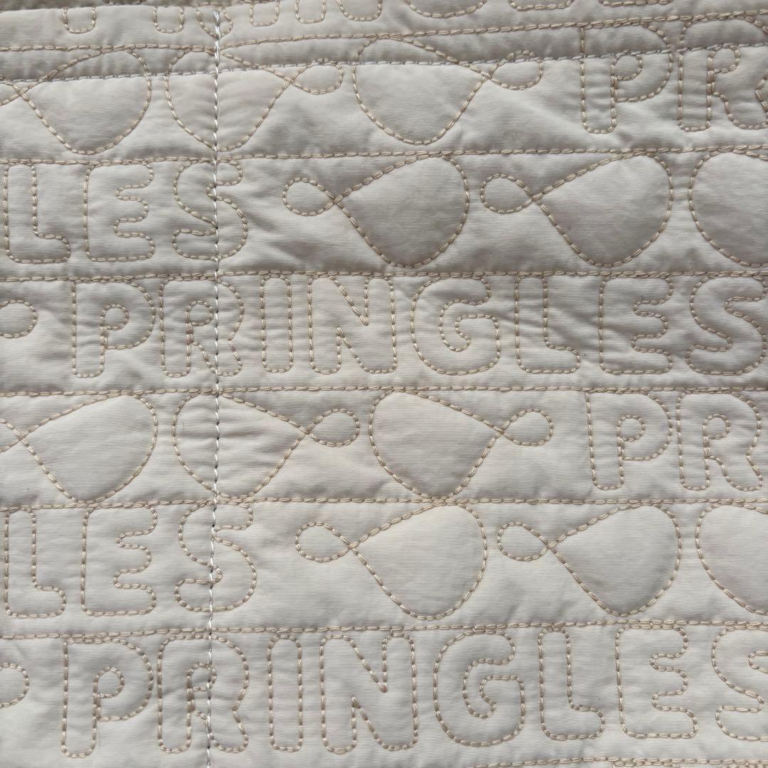 未使用 プリングルズ×ear papillonner ショルダーバッグ 斜め掛け