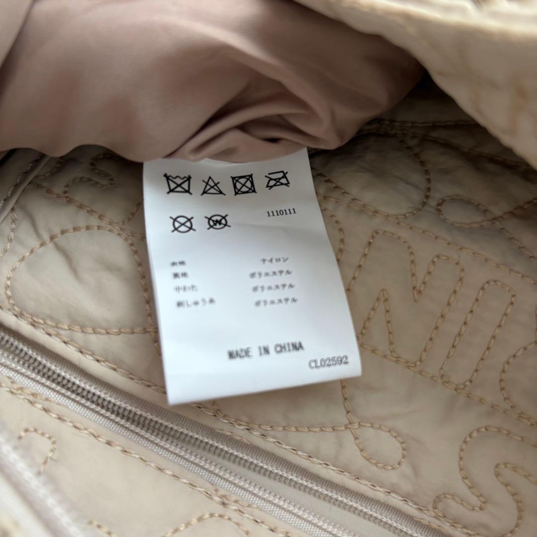 未使用 プリングルズ×ear papillonner ショルダーバッグ 斜め掛け