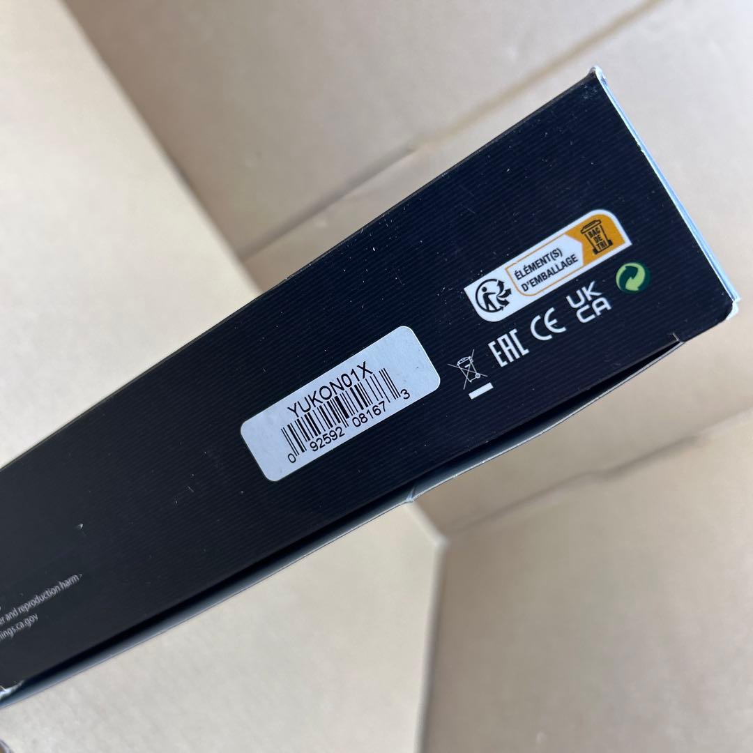 audioquest オーディオクエスト インターコネクト XLRケーブル　1m