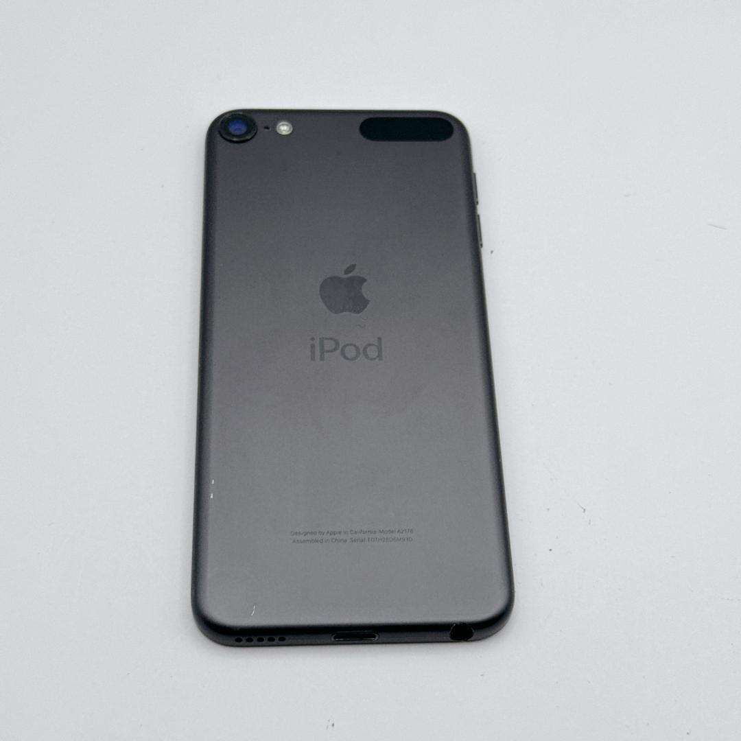 【美品】iPod touch 第7世代 32GB MVHW2J/A ブラック
