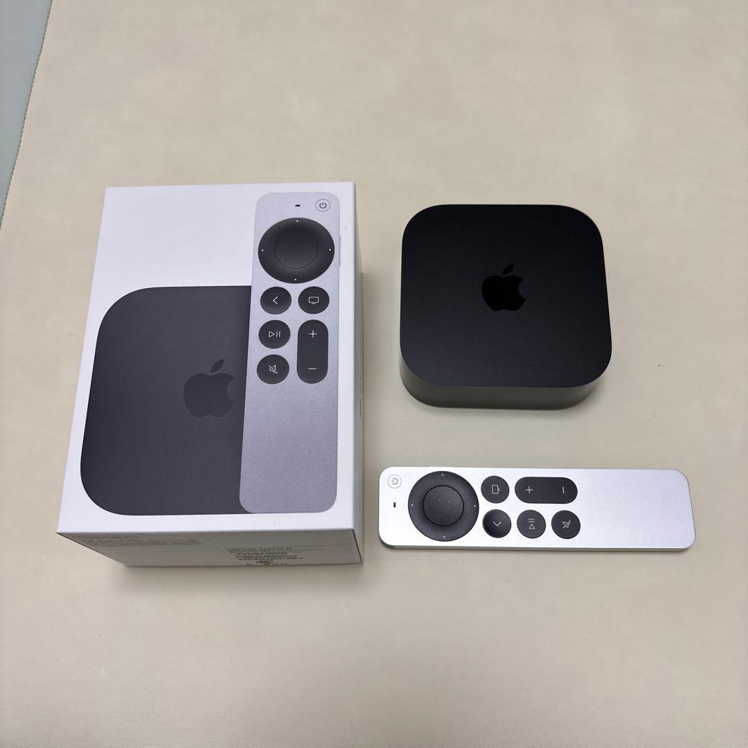 アップルTV4K belkin HDケーブルセット