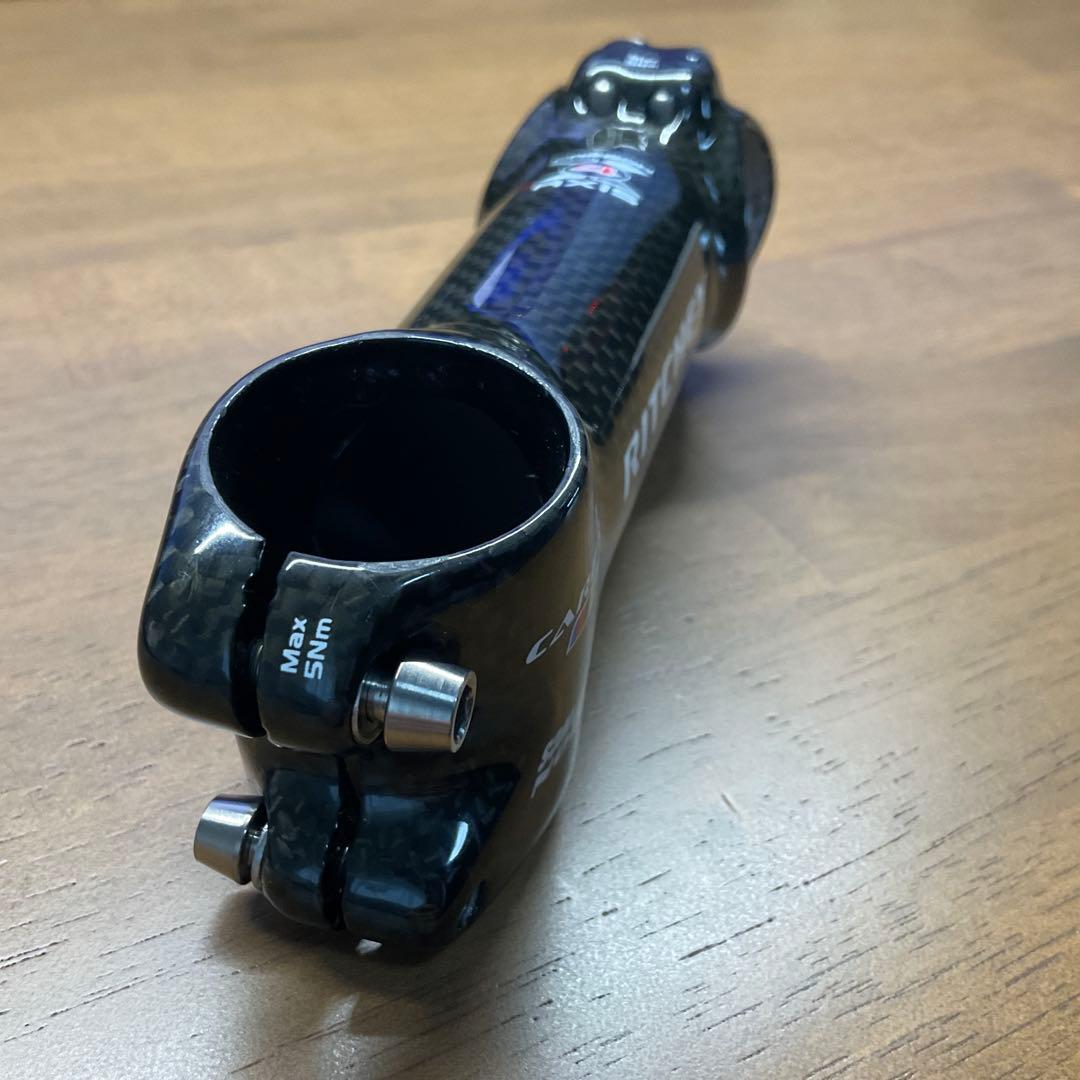 【新品】Ritchey Carbon WCS 4AXIS ステム 100mm