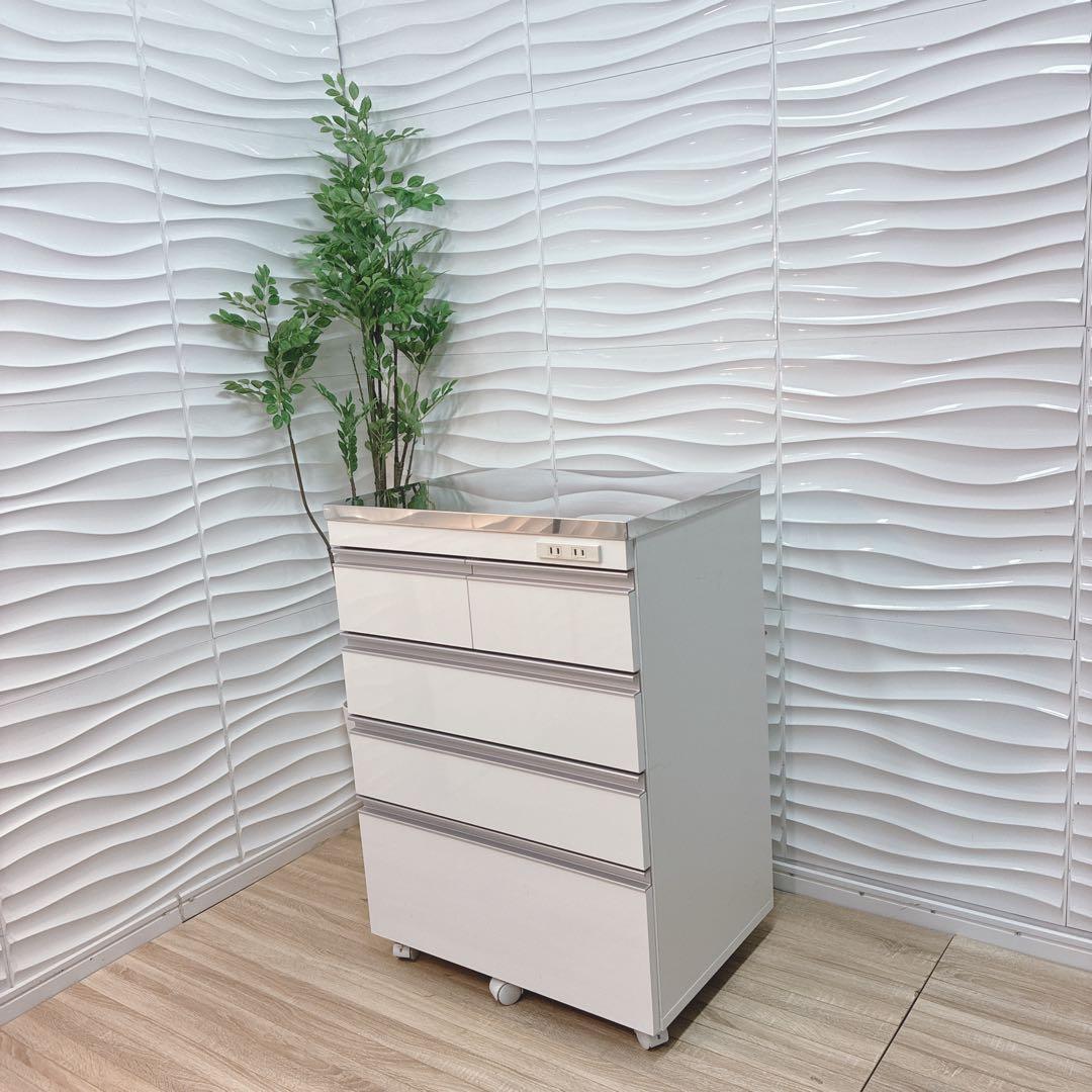 ◇大阪府 神戸市 配達料無料！◇協栄産業◇キッチンカウンター◇ステンレス天板◇