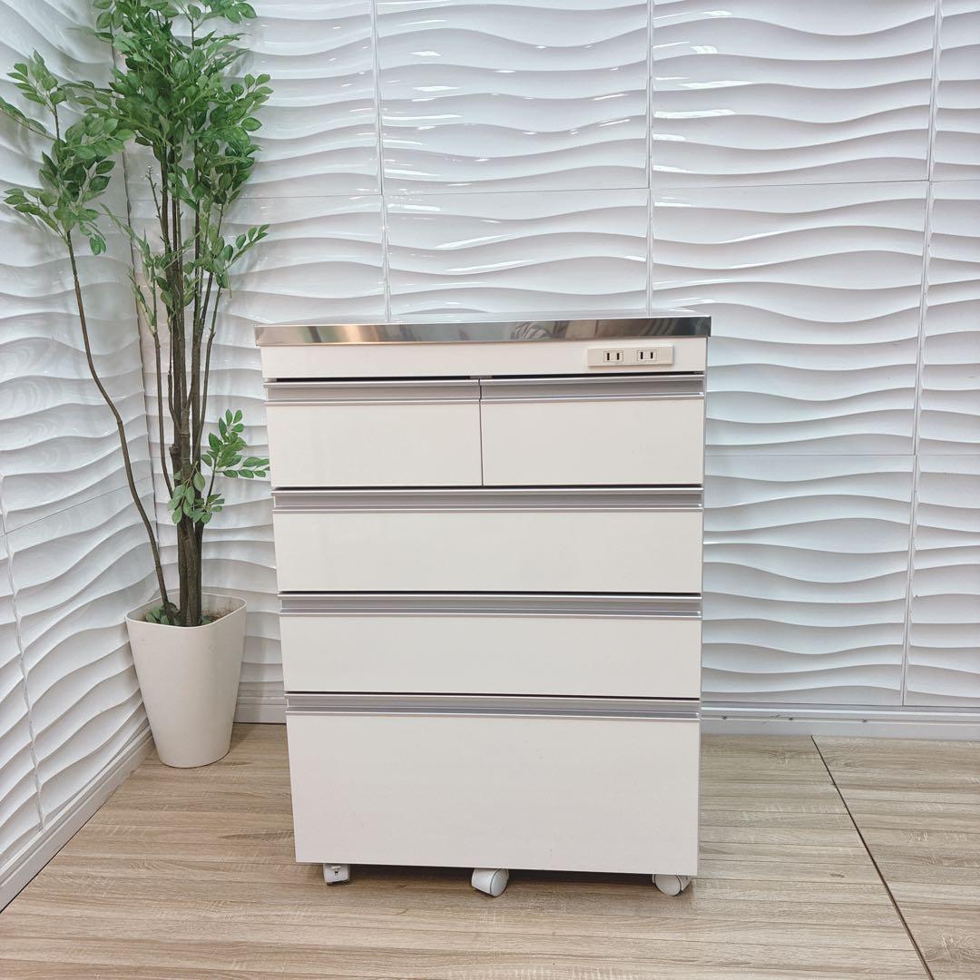 ◇大阪府 神戸市 配達料無料！◇協栄産業◇キッチンカウンター◇ステンレス天板◇