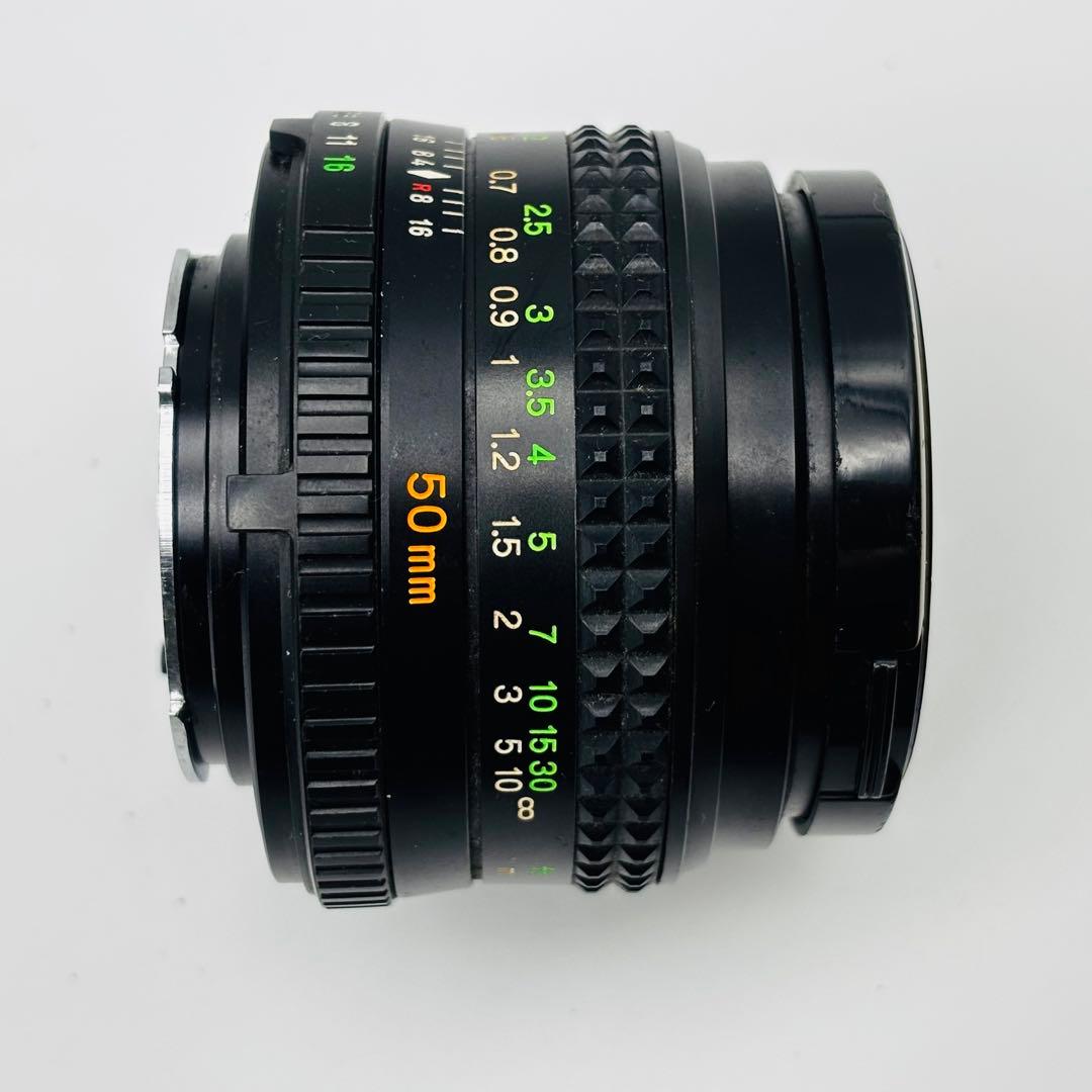 ミノルタ　Minolta XD ボディ レンズセット