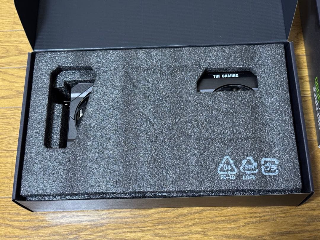 グラフィックボード・グラボ・ビデオカード ASUS TUF Gaming RTX 3090 OC 24GB