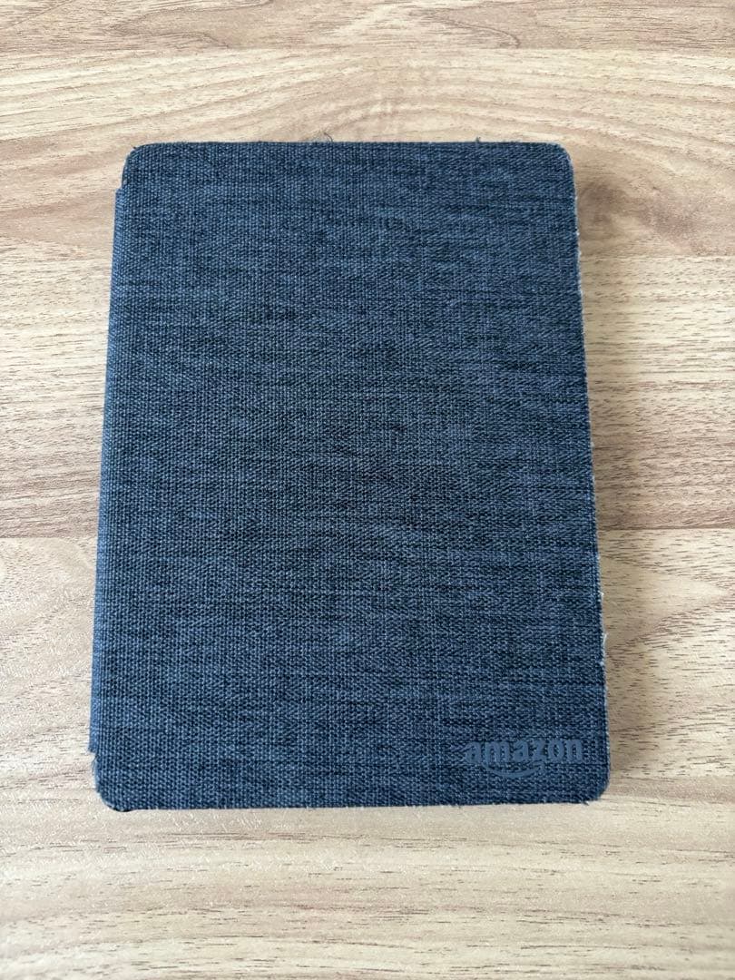 Kindle Paperwhite 第10世代 広告なし 32GB 純正ケース