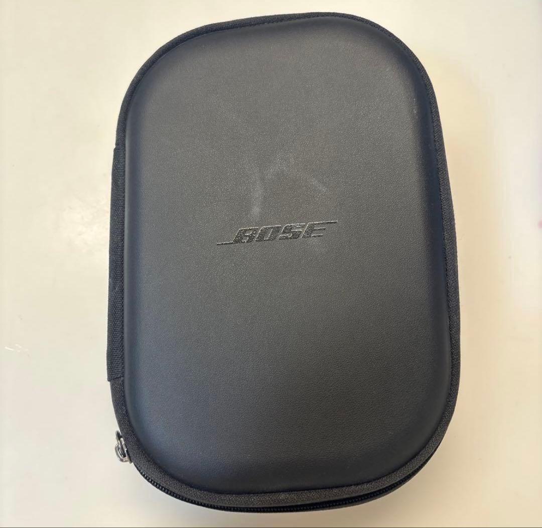 美品 Bose QuietComfort 45 ヘッドホン ホワイト