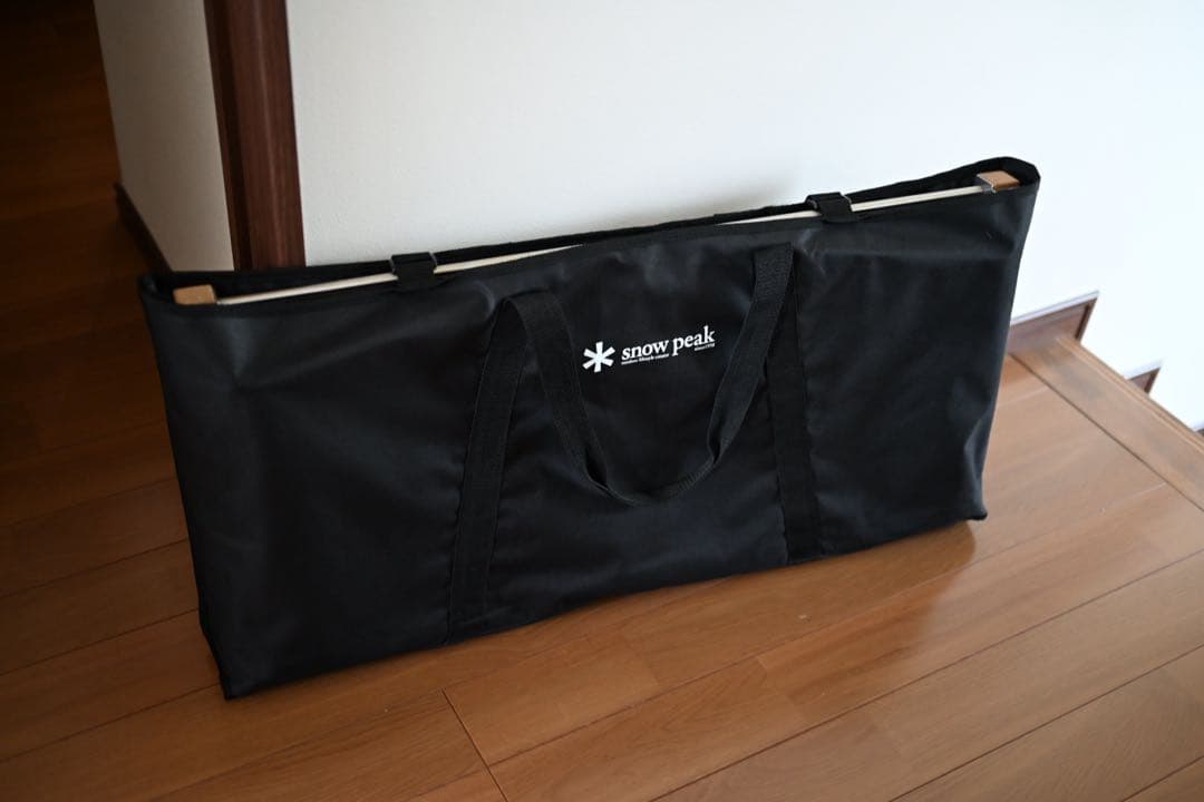 【使用1回極美品】スノーピーク( peak) IGTスリム CK-180