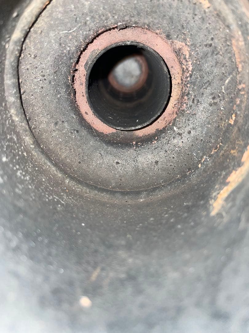 ハーレー純正 スポーツスター用 北米マフラー 14年〜　バロニーカット