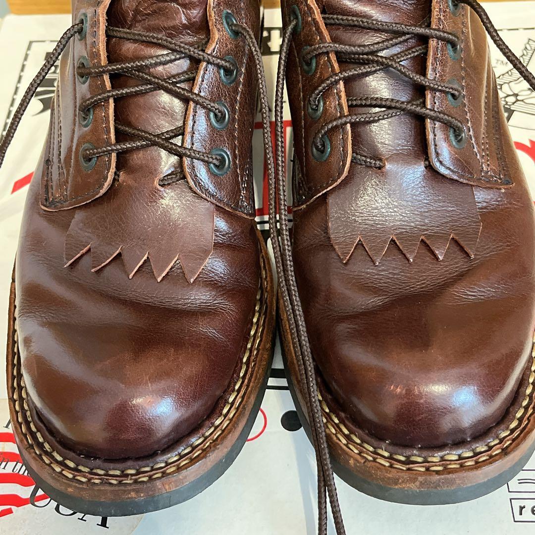 ホワイツ　ブーツ バウンティハンター　スモークジャンパー