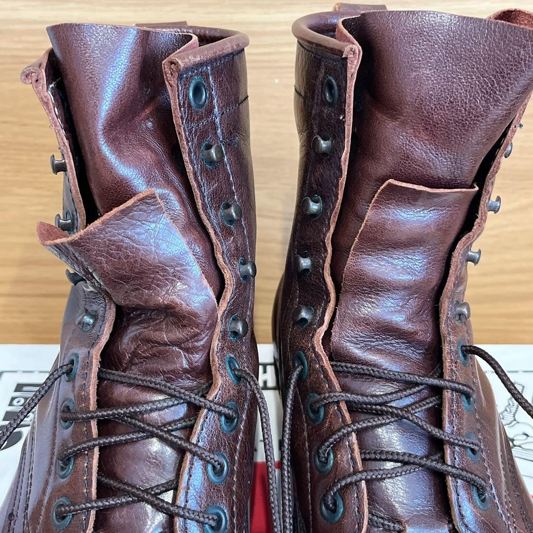 ホワイツ　ブーツ バウンティハンター　スモークジャンパー