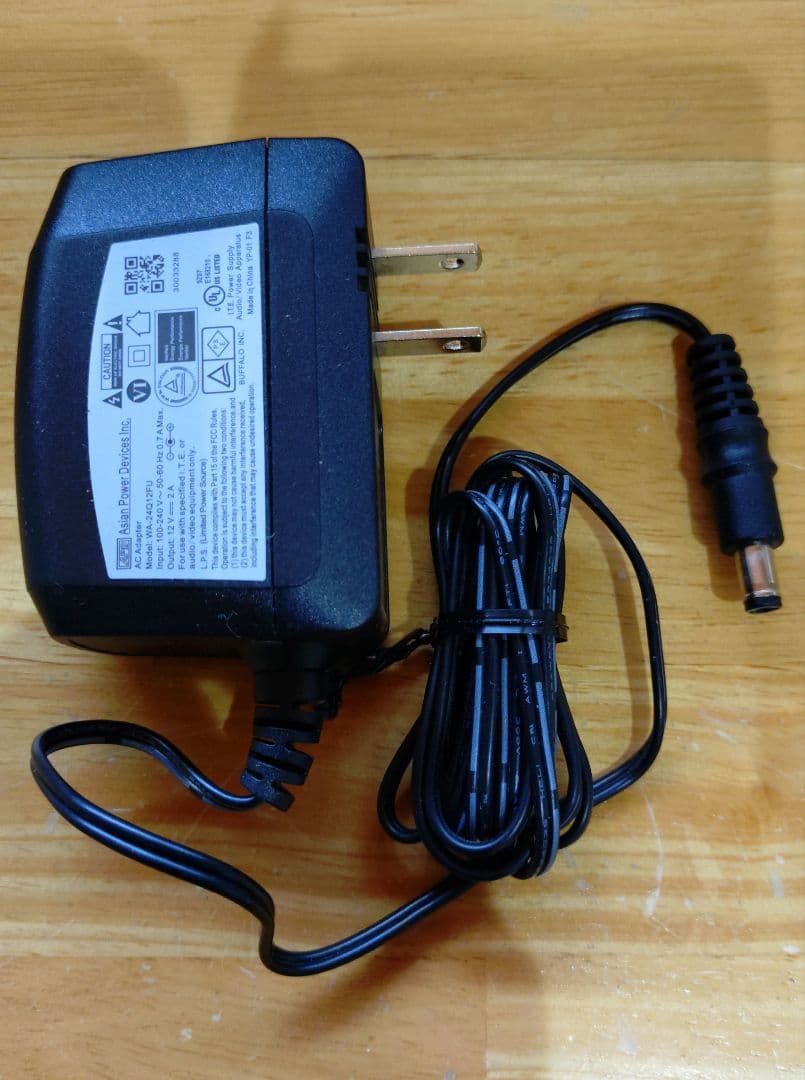 【中古品】BUFFALO WSR-6000AXP-MB Wi-Fi 6ルーター
