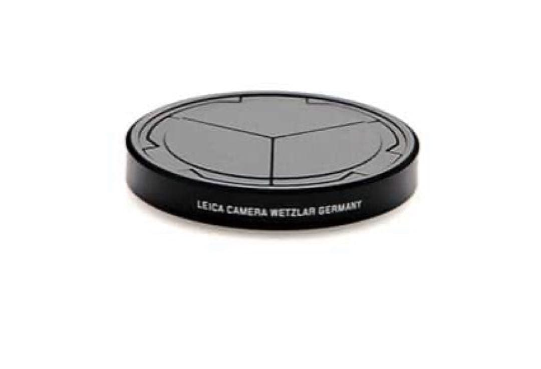 ライカ LEICA D-LUX8 Black 新品未開封 ハンドグリップ 他付き