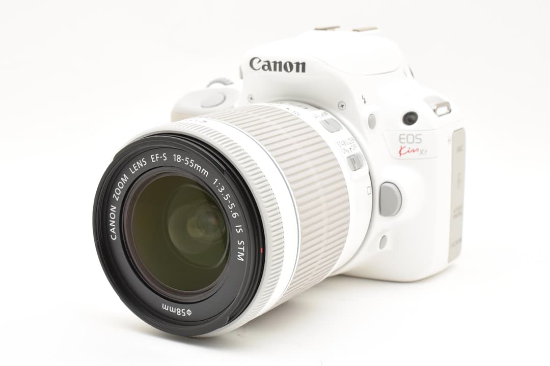 Canon EOS Kiss X7 スマホ転送OK キャノン #8811