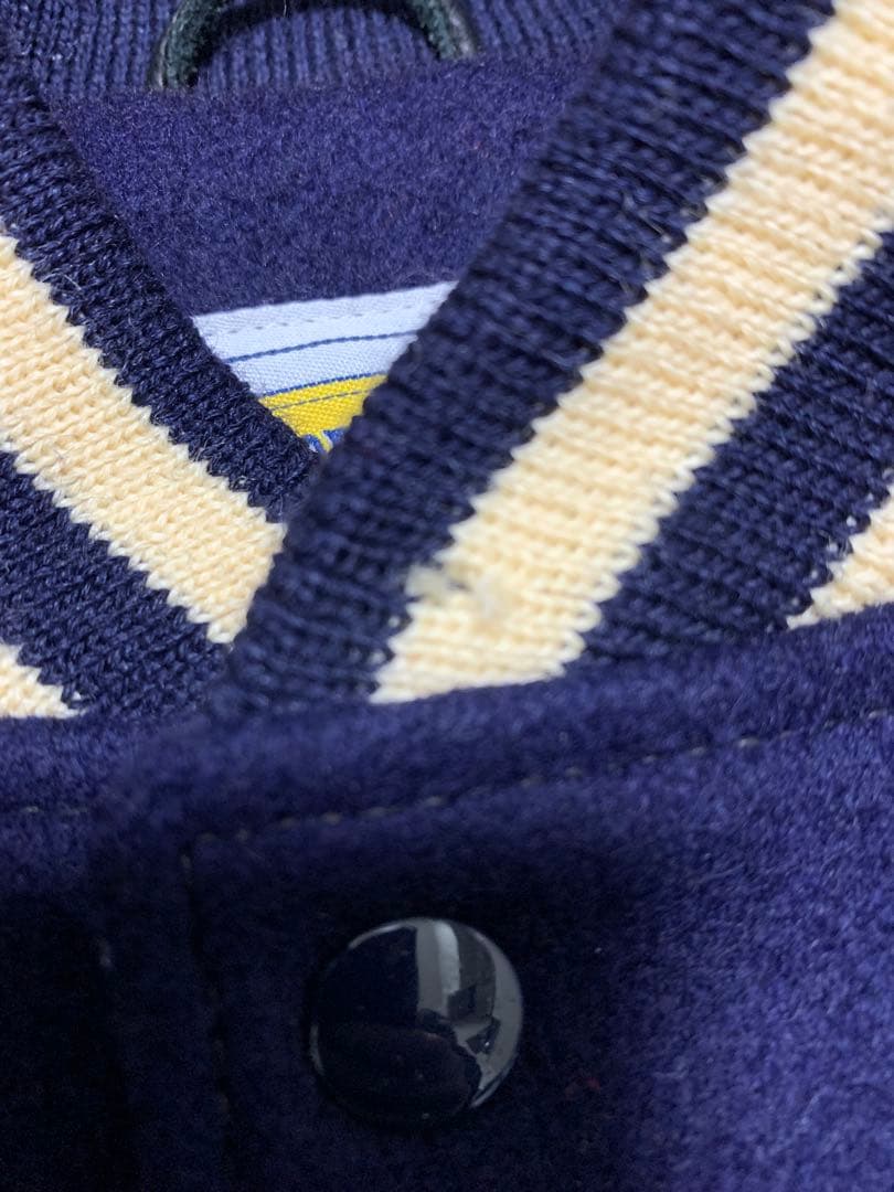 USA製 Mitchell&ness stadium jacket