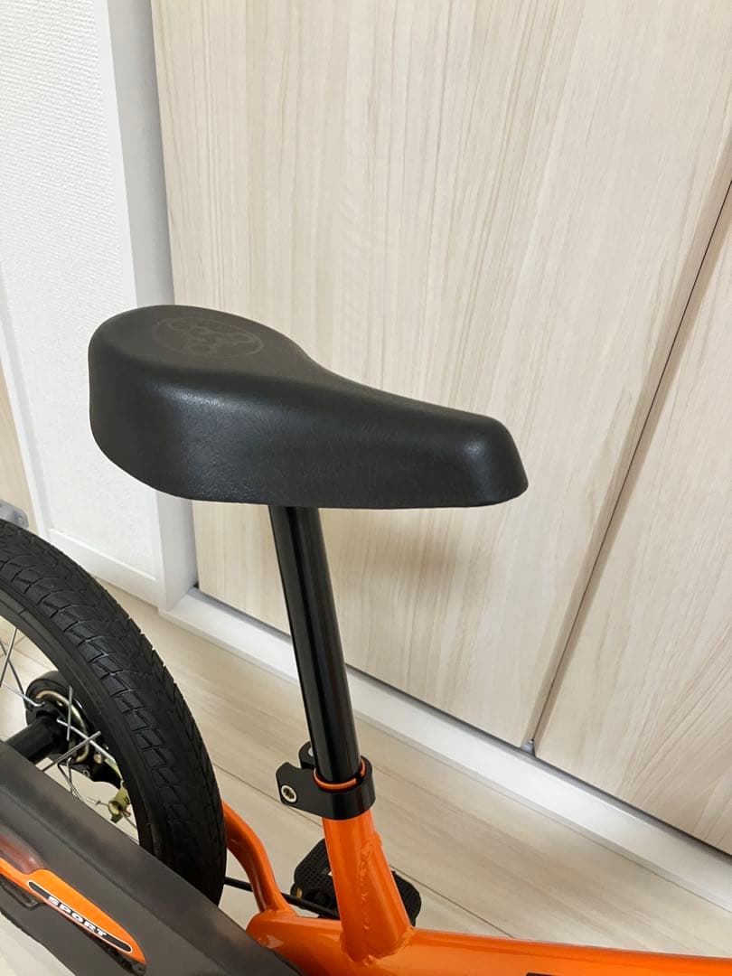 STRIDER 14X SPORT オレンジ