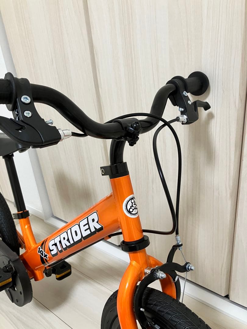 STRIDER 14X SPORT オレンジ