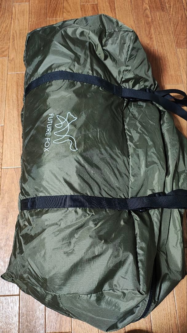 FOX-BASE EVO POLY キャンプテント フューチャーフォクス