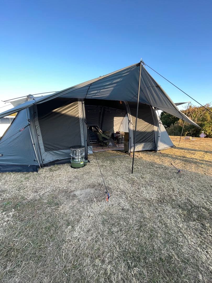 TOKYOCRAFTS ウイングフォート テント