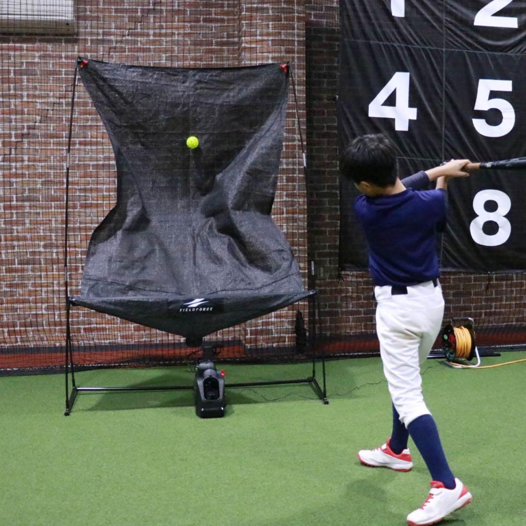 ちかフィールドフォースオートリターンネット